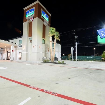 Express Inn & Suites Houston Eksteriør billede