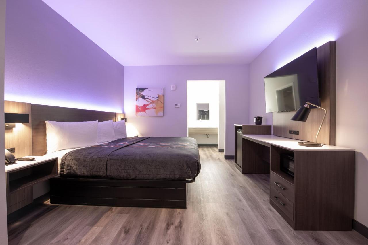Express Inn & Suites Houston Eksteriør billede