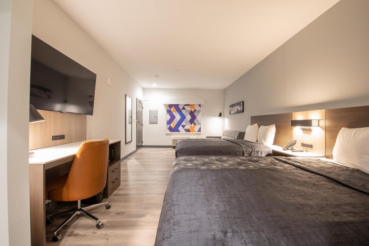 Express Inn & Suites Houston Eksteriør billede