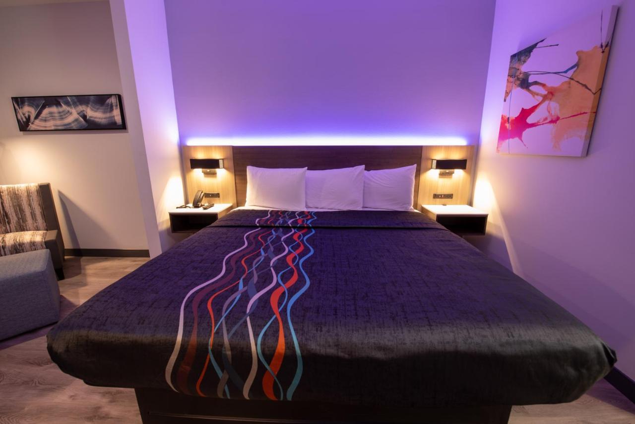 Express Inn & Suites Houston Eksteriør billede