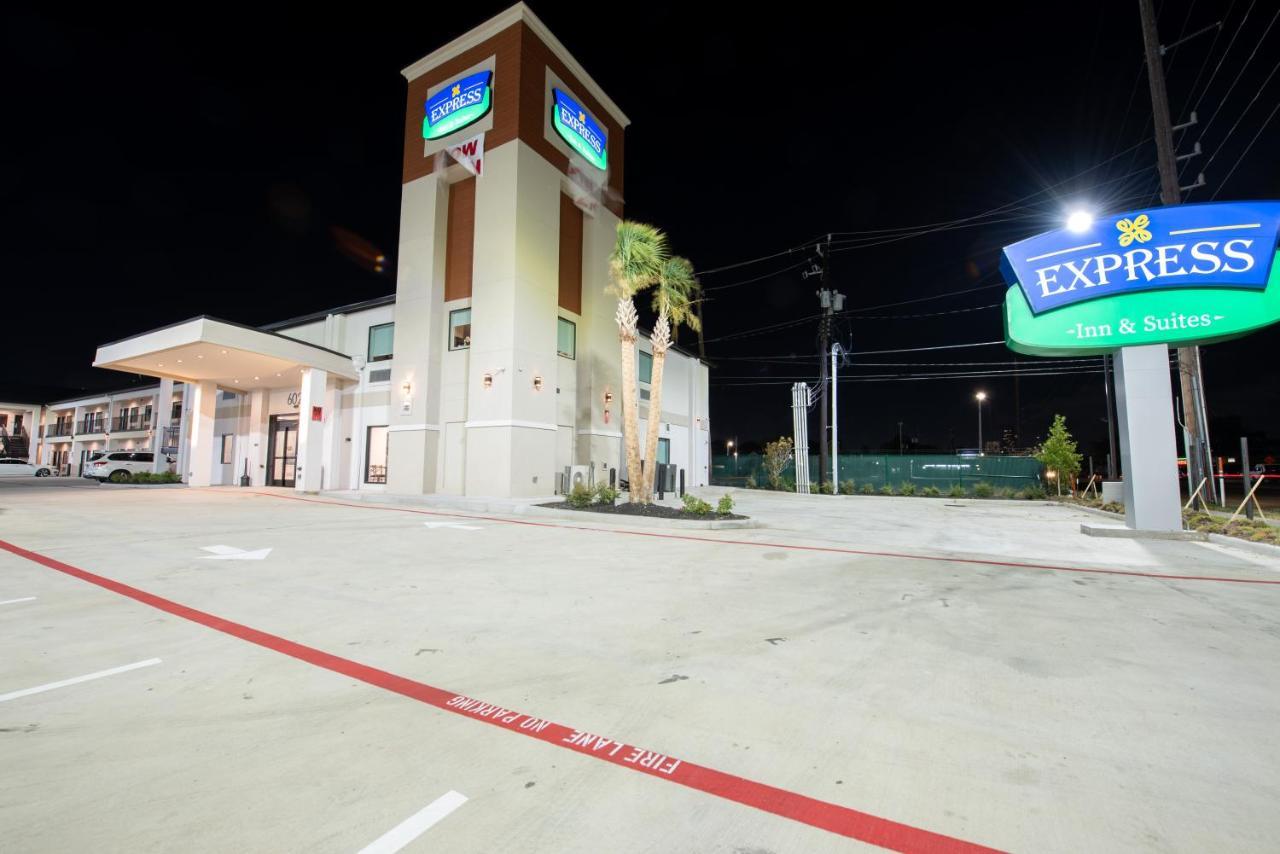Express Inn & Suites Houston Eksteriør billede