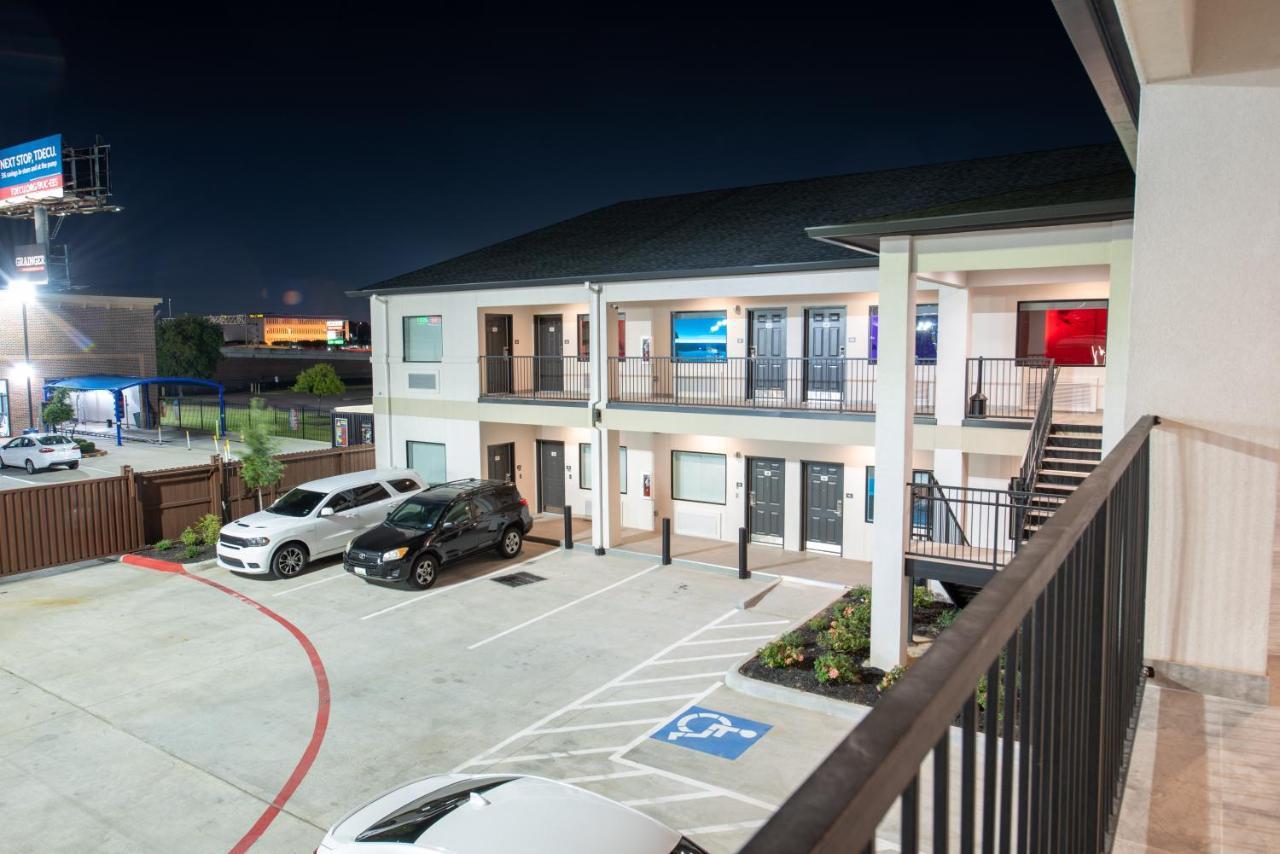 Express Inn & Suites Houston Eksteriør billede